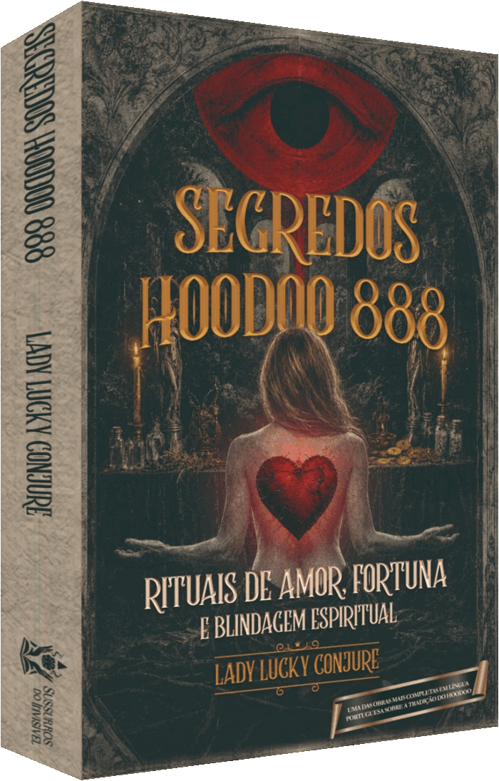 Segredos do Hoodoo 888