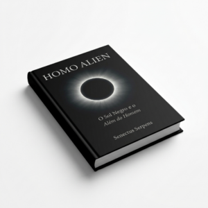HOMO ALIEN - O SOL NEGRO E O ALÉM DO HOMEM | SENECTUS SERPENS