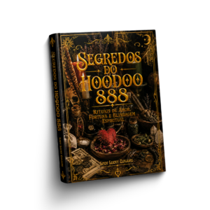 SEGREDOS DO HOODOO 888 | RITUAIS DE AMOR, FORTUNA E BLINDAGEM ESPIRITUAL