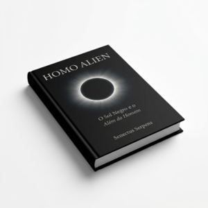 Homo Alien — O Sol Negro e o Além do Homem