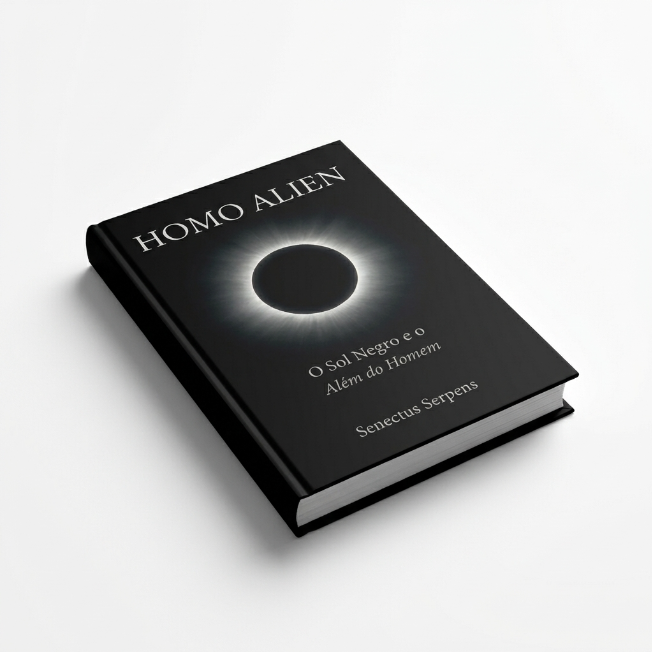 Homo Alien — O Sol Negro e o Além do Homem